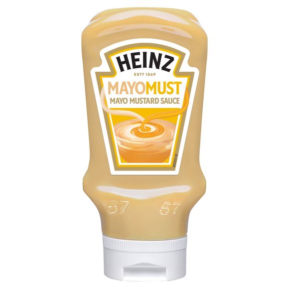 Heinz Mayo Mustard Sauce 400g